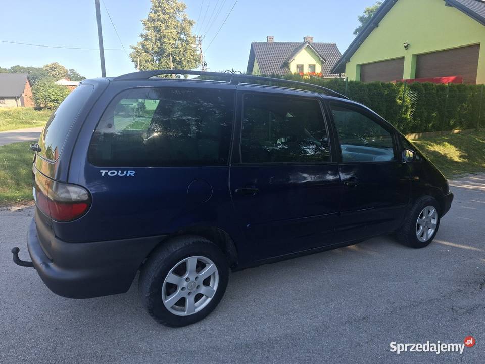 sprzedam autko jakim jest volkswagen Sharan sprzedam