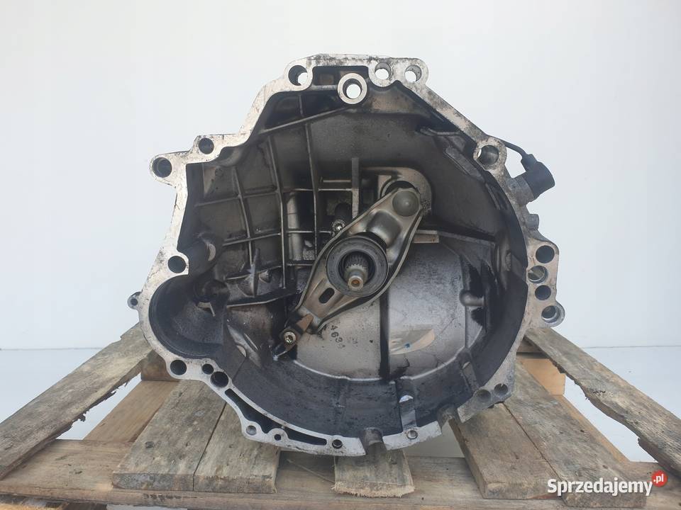 Audi A6 C6 27 30 TDI SKRZYNIA BIEGÓW manualna Janów