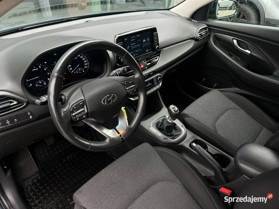 Hyundai i30 15 DPI 110 Comfort Pakiet Zimowy Piotrków Trybunalski