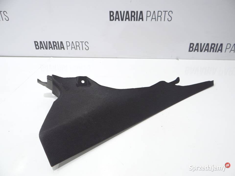 POSZYCIE OSŁONA SŁUPKA PODSUFITKI LEWA BMW F32 lubelskie Strzyżewice sprzedam
