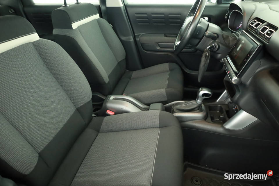 Citroen C3 Aircross 12 PureTech światła przeciwmgielne Piaseczno