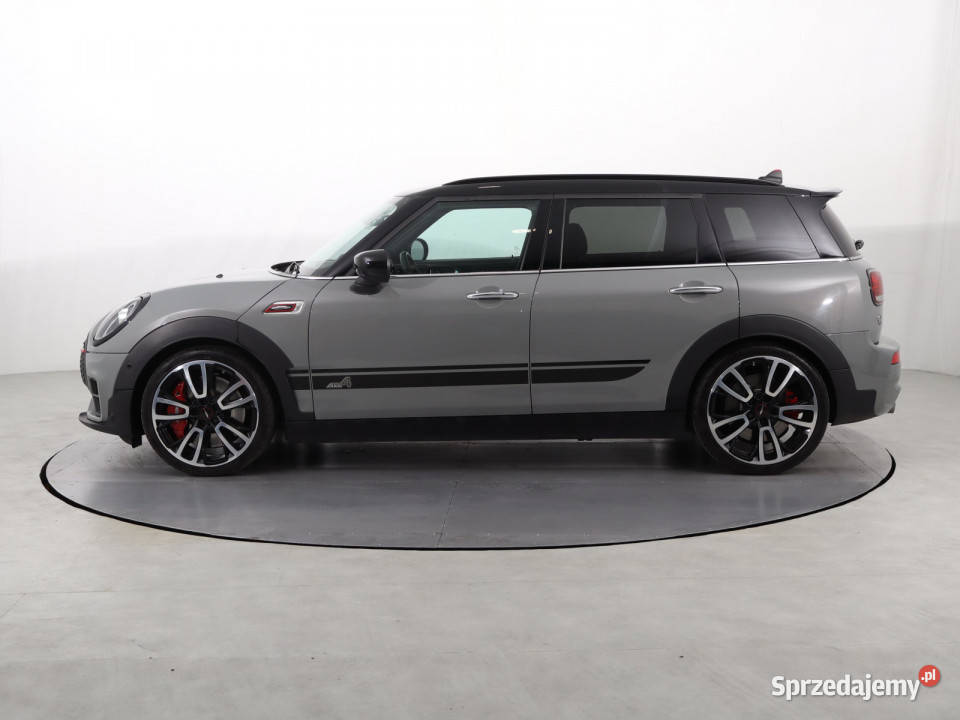 MINI Clubman JCW ALL4 śląskie Katowice