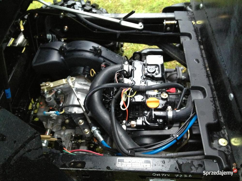 John Deere Gator Ełk