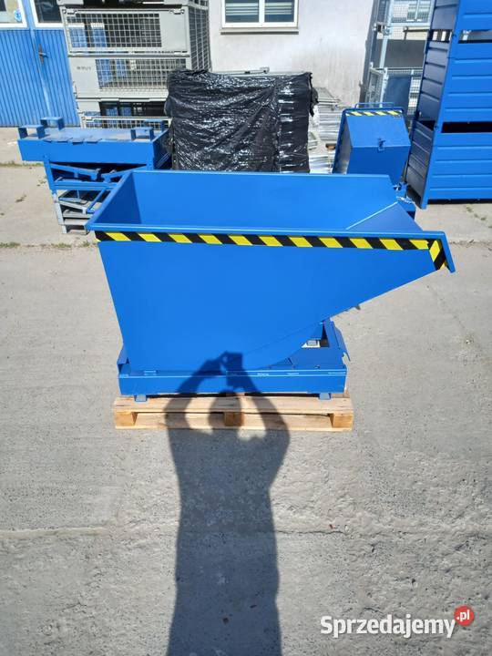 Koleba samowyładowcza premium TK 600 L do wózków