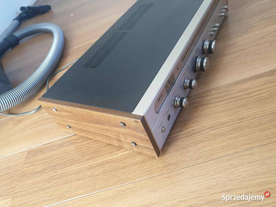 Akai aa810 amplituner vintage Leżajsk
