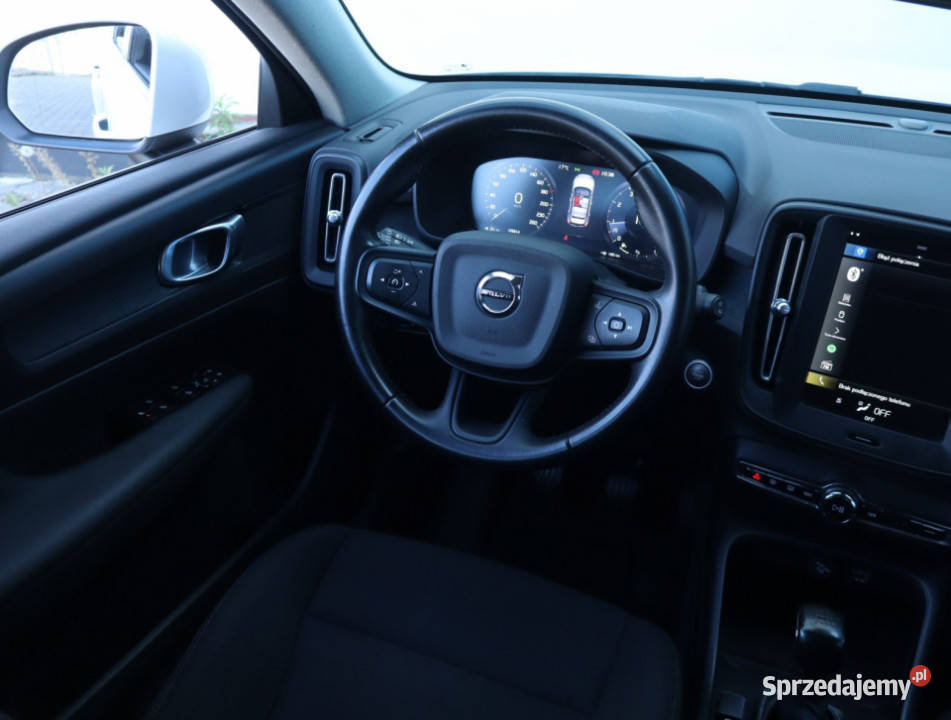 Volvo XC40 T3 ABS łódzkie Łódź sprzedam