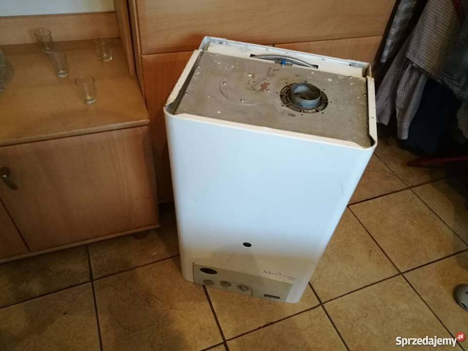 Kocioł Gazowy Termet MiniTerm Turbo Kępno
