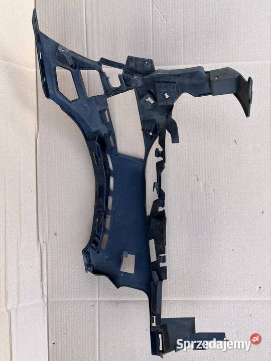 MERCEDES W213 PRAWY ŚLIZG ZDERZAKA PRZÓD