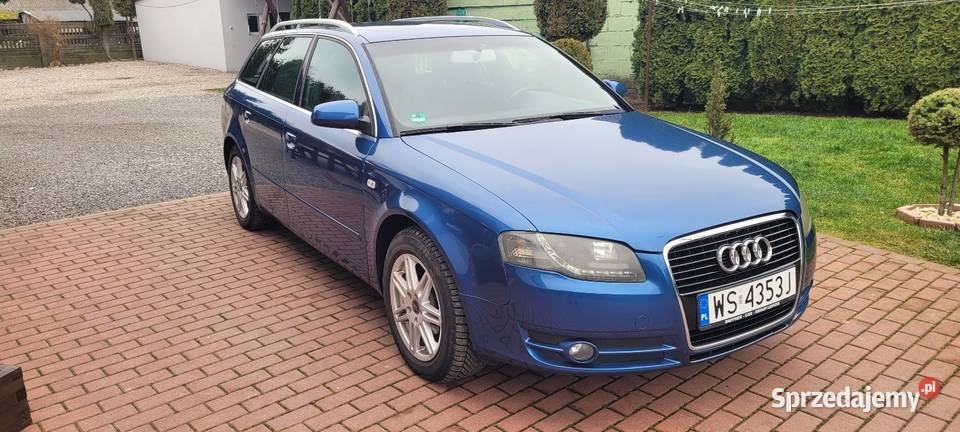 Sprzedam Audi A4 B7 18T 163 Rok produkcji 2005 A4