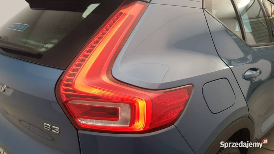 Volvo XC 40 B3 Core Z Polskiego Salonu Faktura automatyczna Warszawa