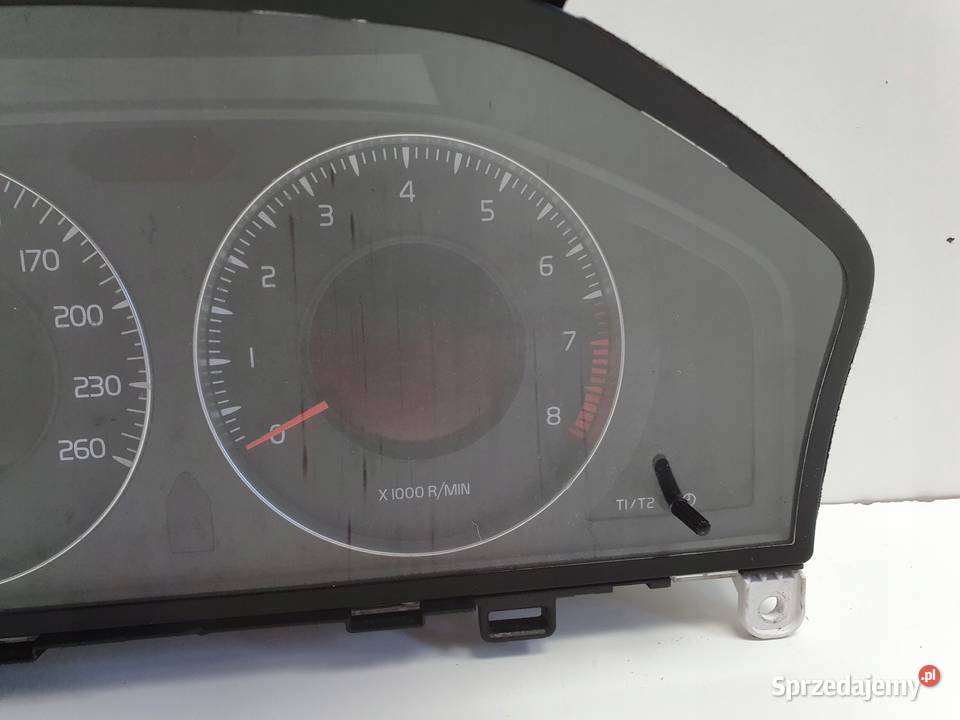 Volvo S80 II V70 III XC70 II 25 T LICZNIK ZEGARY Janów