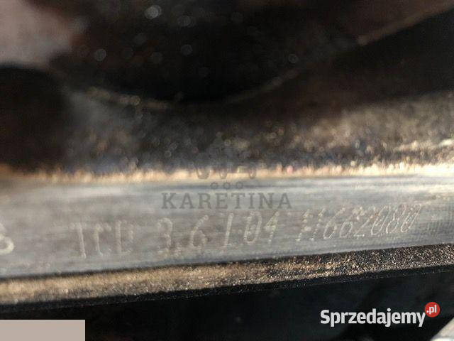 Deutz TCD 36 L4 CZĘŚCI Jastrzębniki