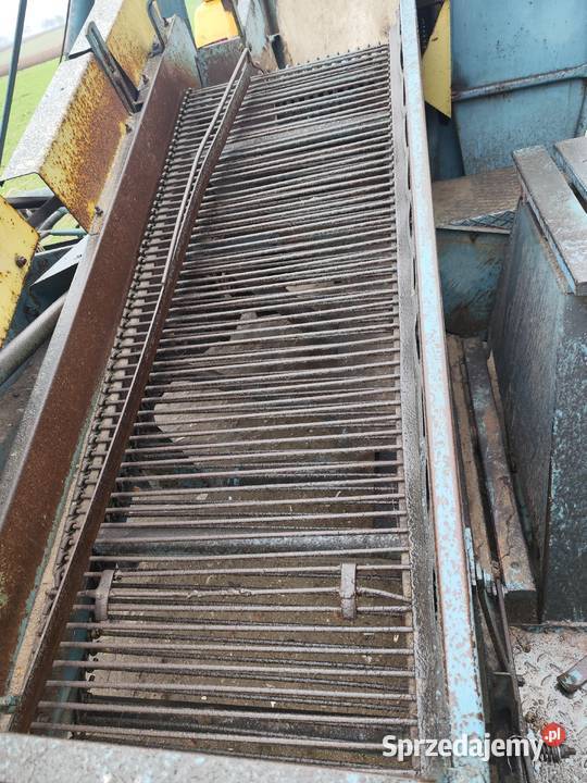 Kombajn karlik nowa taśma garażowany mazowieckie Stara Kornica