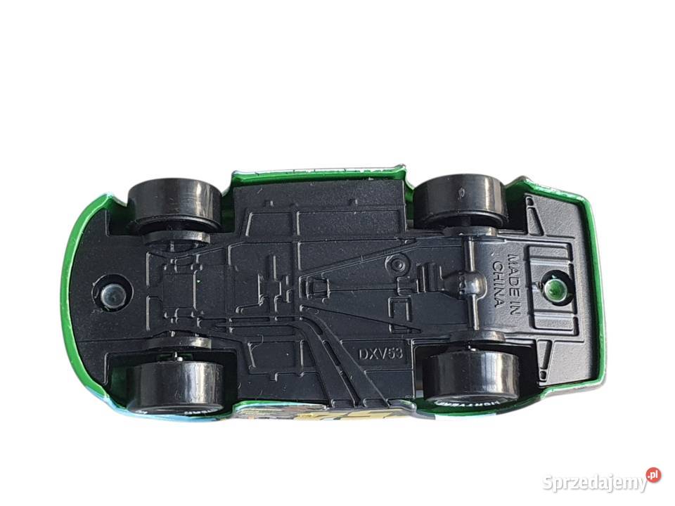 Zabawka model samochodu Tommy Highbanks Faux Cieszyn