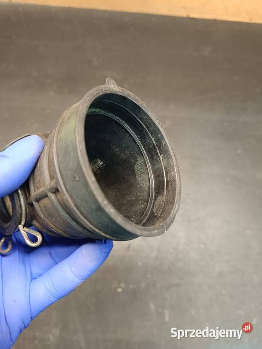 Króciec ssący łącznik gumowy airbox gaźnik