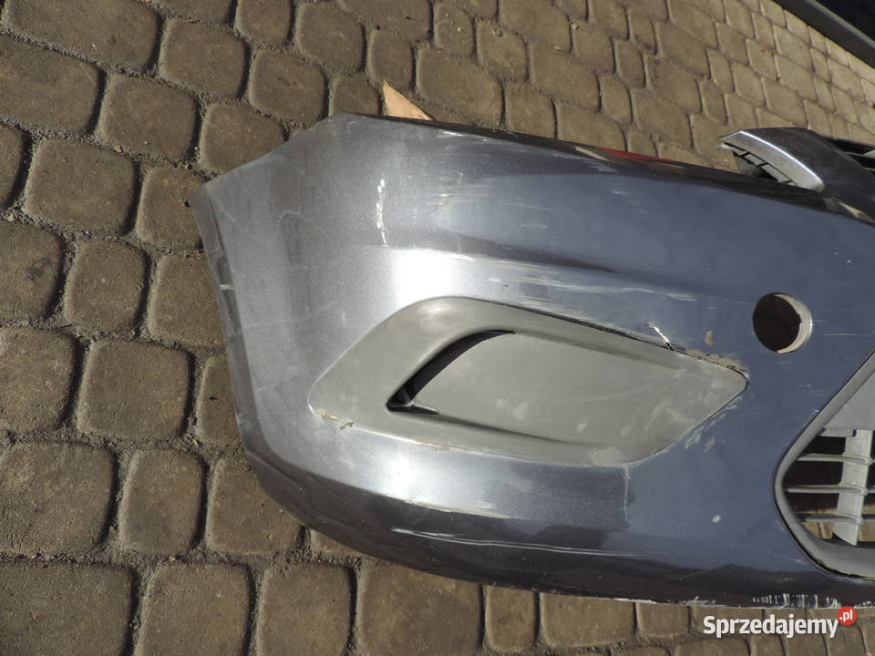 ZDERZAK PRZÓD FORD FOCUS MK2 FL HATCHBACK KOLOR osobowe sprzedam