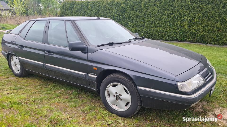 Citroen xm 21 TD garażowany Kraków