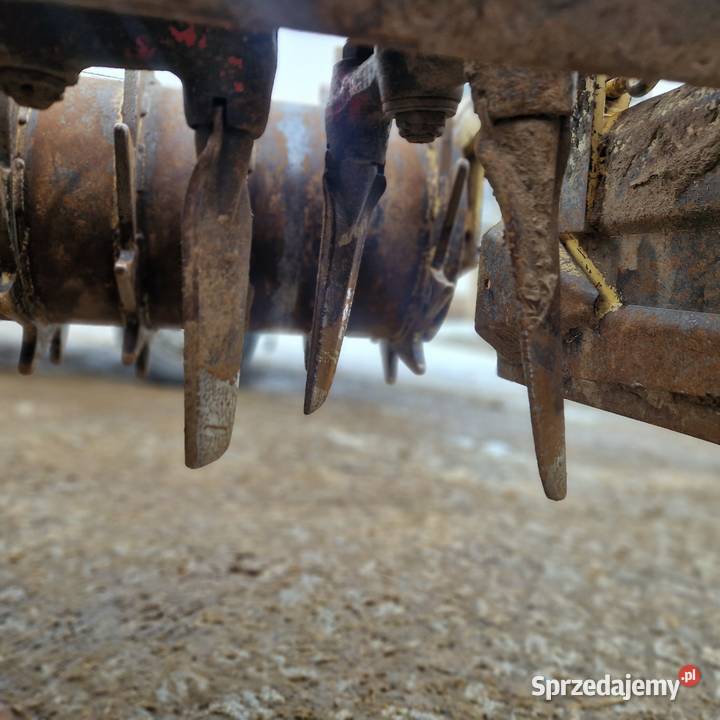 agregat uprawowosiewny brona wirowa Krone Bolesławiec sprzedam