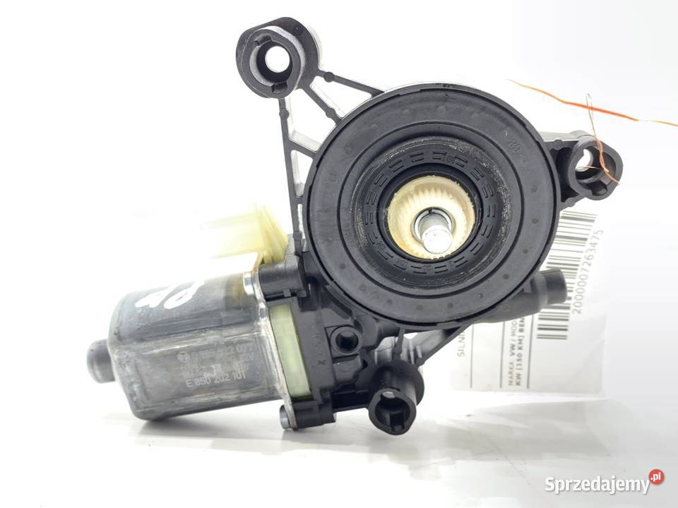SILNIK PODNOSZENIA SZYBY LEWY PRZÓD VW TOURAN podkarpackie