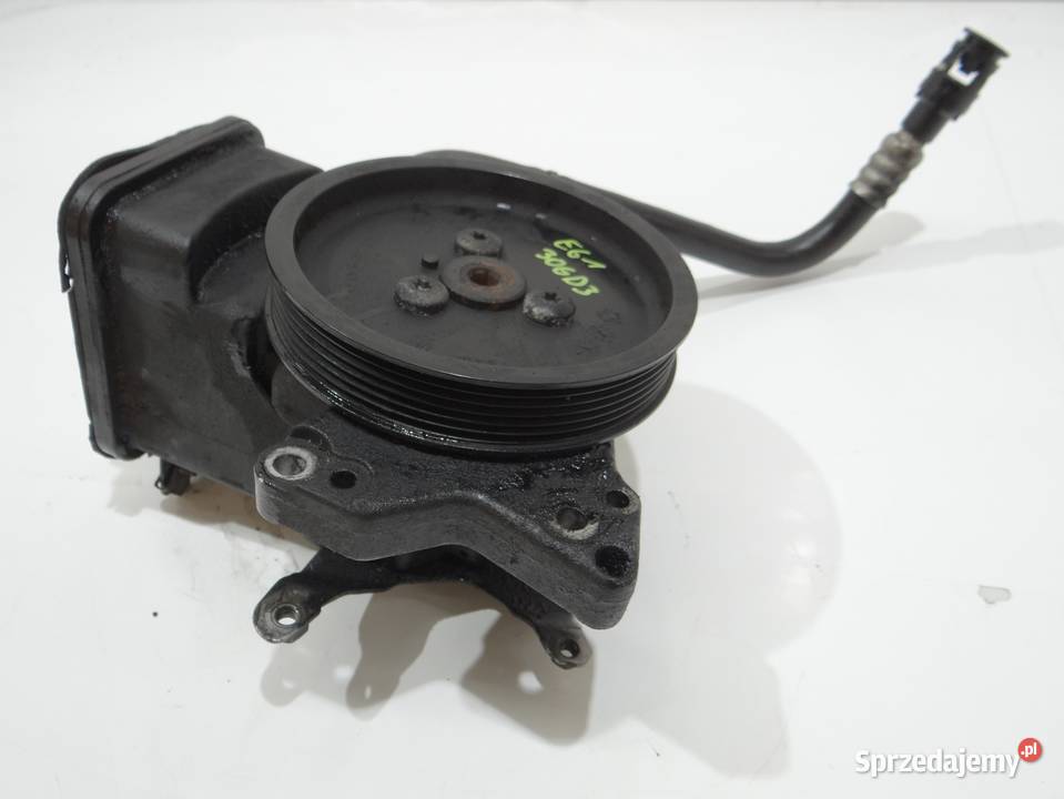 POMPA WSPOMAGANIA BMW E60 E61 30D 7693974 lubelskie