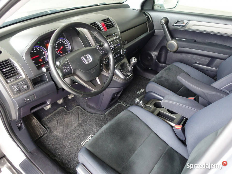 Honda CRV 20 VTEC 1504X4LiftKsSerwisowe III Lublin