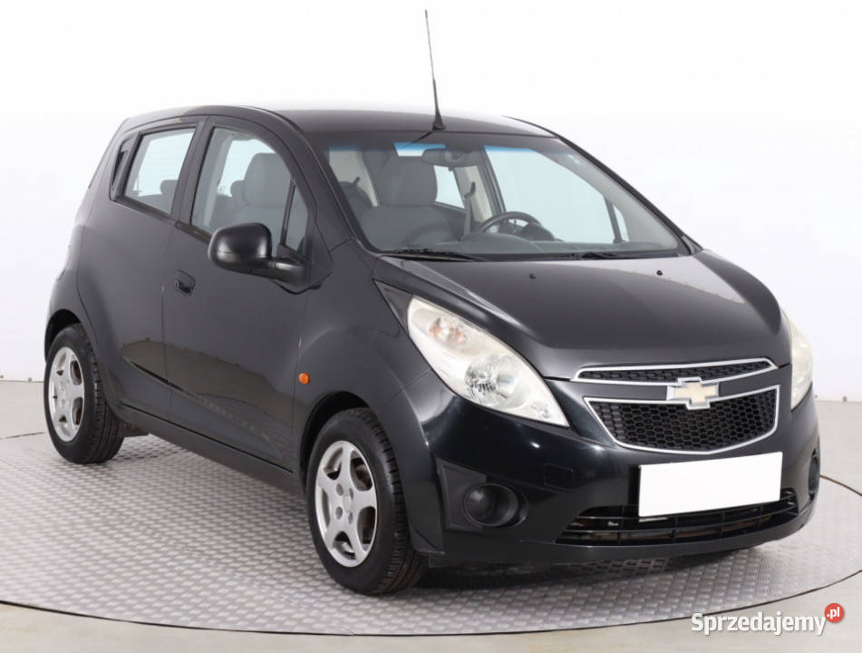 Chevrolet Spark 10 16V benzyna Piaseczno