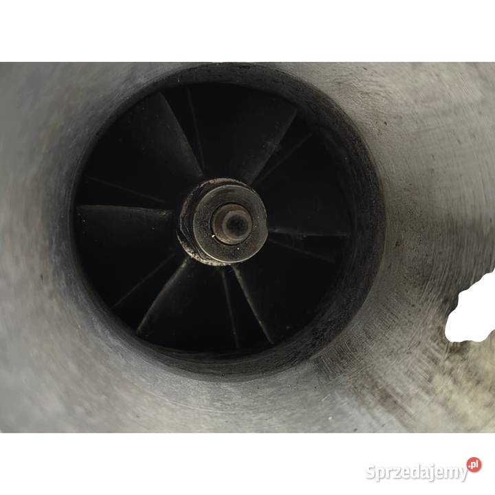 TURBOSPRĘŻARKA turbo Ford Focus MK3 III 16 TDCI osobowe Chełm sprzedam