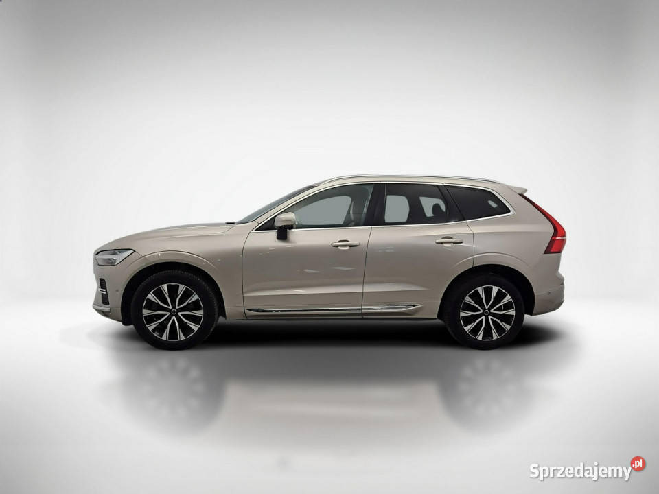 Volvo XC 60 B4 D AWD Plus Bright aut Z Polskiego Warszawa