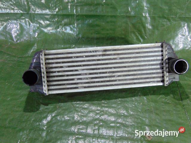 CHŁODNICA INTERCOOLER CONNECT 18 TDCI