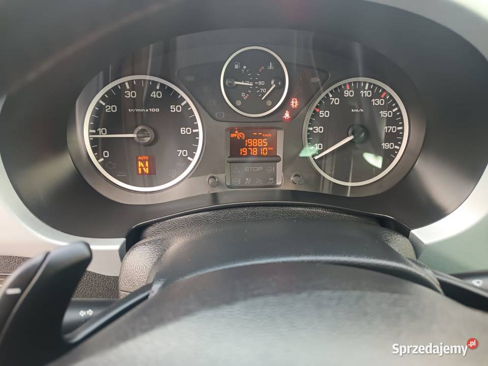 Citroen Berlingo Bieliny