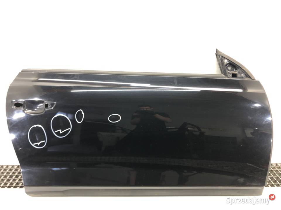 DRZWI PRAWY PRZÓD VW SCIROCCO III Hatchback 0817 sprzedam