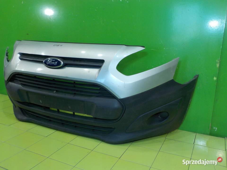 TRANSIT CONNECT MK2 15r VAN zderzak przod Suków sprzedam