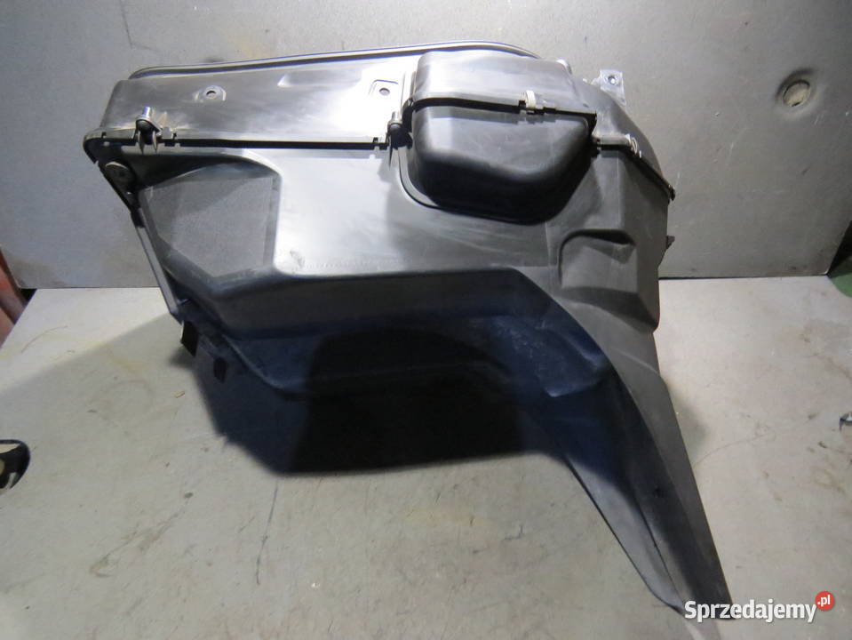 HONDA SWT400 SW 400 650 KUFER SCHOWEK NA KASKI Elementy nadwozia Toruń