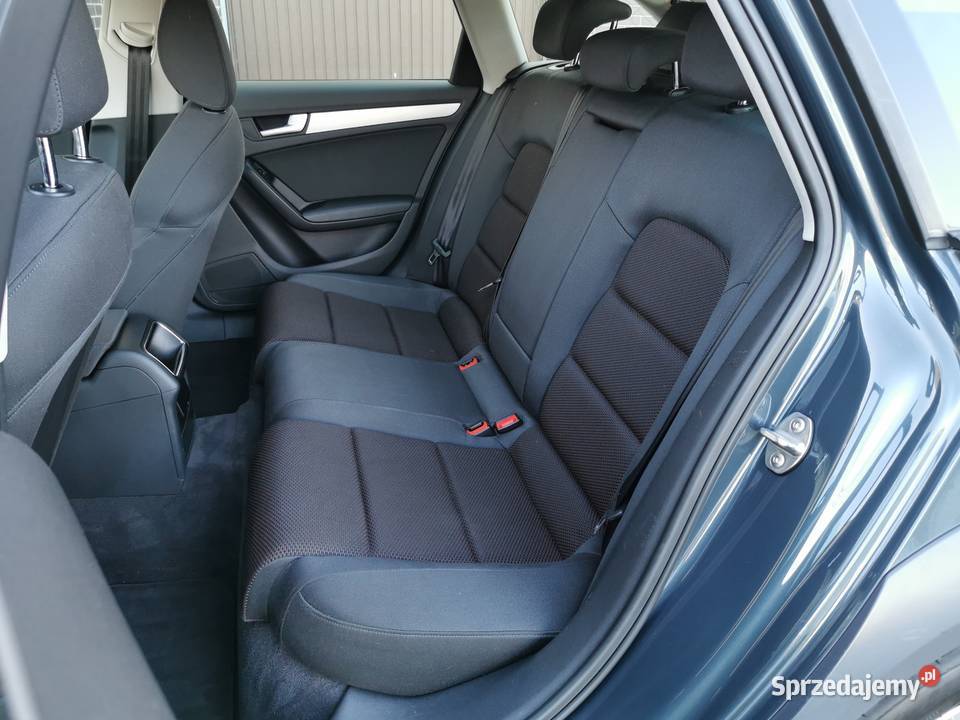 Audi A4 Allroad B8 20TFSI 211 QUATTRO SALON A4 Allroad Poznań sprzedam