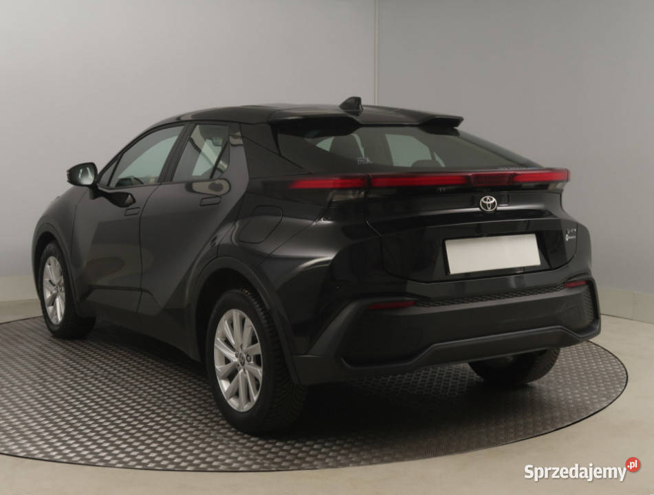 Toyota CHR 18 Hybrid nieuszkodzony Bielany Wrocławskie sprzedam