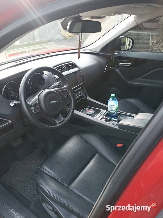 Sprzedam Jaguar Fpace