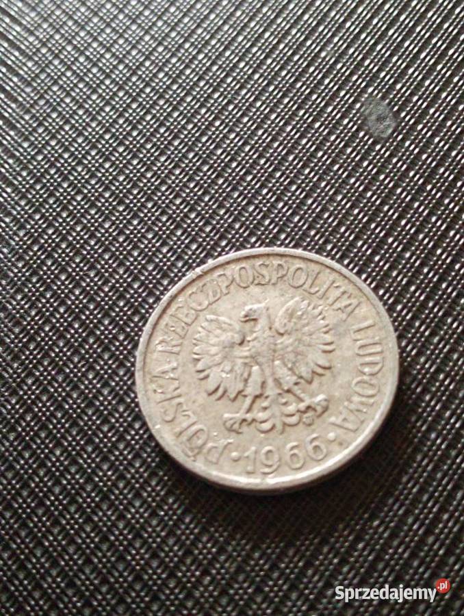 Sprzedam 20 gr 1966 r Chełm