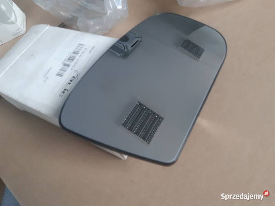 Lusterko Prawe Mercedes W210 przedlift 1996r1999 Żywiec