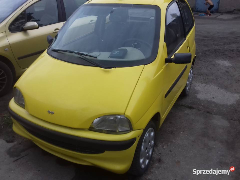 Sprzedam auto ligier nova do negocjacji Pętkowice