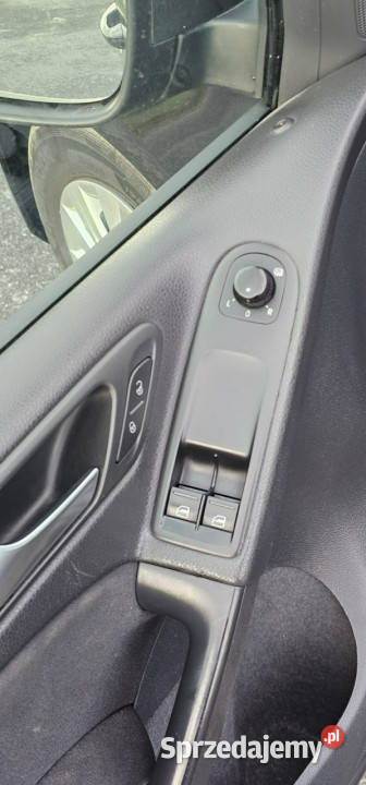 Volkswagen Golf 16 tdi 180 VI 20082012 Rok produkcji 2011 Pleszew