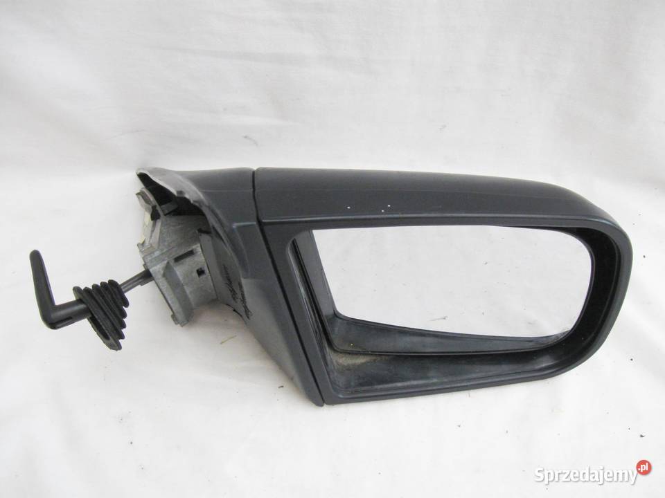 Lusterko lewe prawe Opel Omega oryginał zachodniopomorskie Szczecinek
