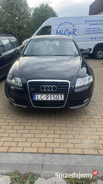 Audi a6c6 Chełm sprzedam