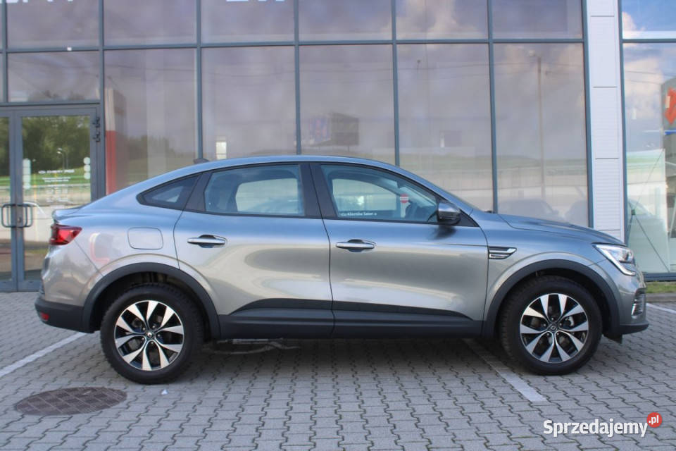 Renault Arkana 2023r Salon Polska Automat LED Arkana śląskie Bielsko-Biała