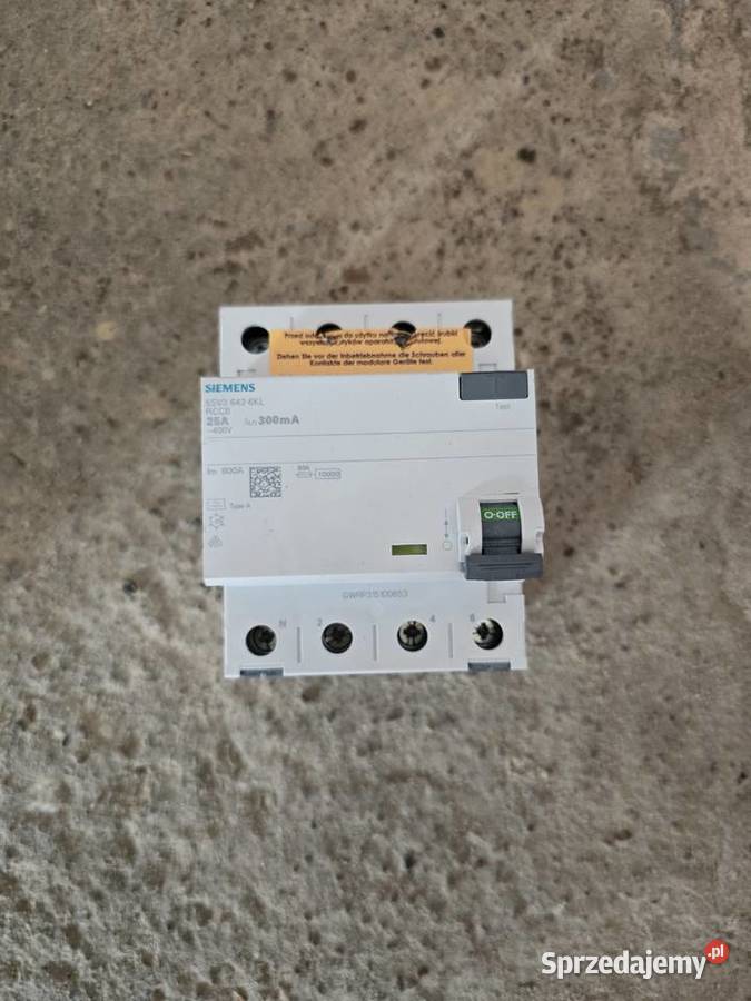 Falowniki osprzęt do PV Trzcianka