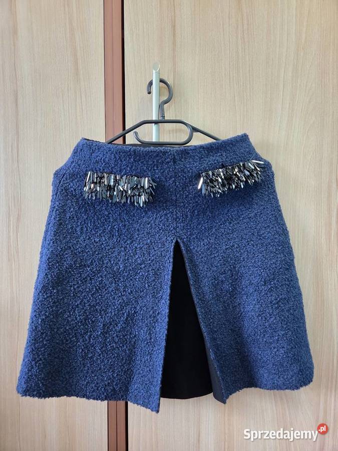 Spódnica lanvin Paris mazowieckie Płock