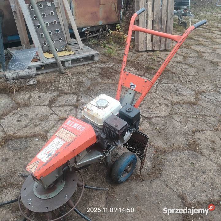 Odchwaszczarka nimos Pozostałe Hajnówka