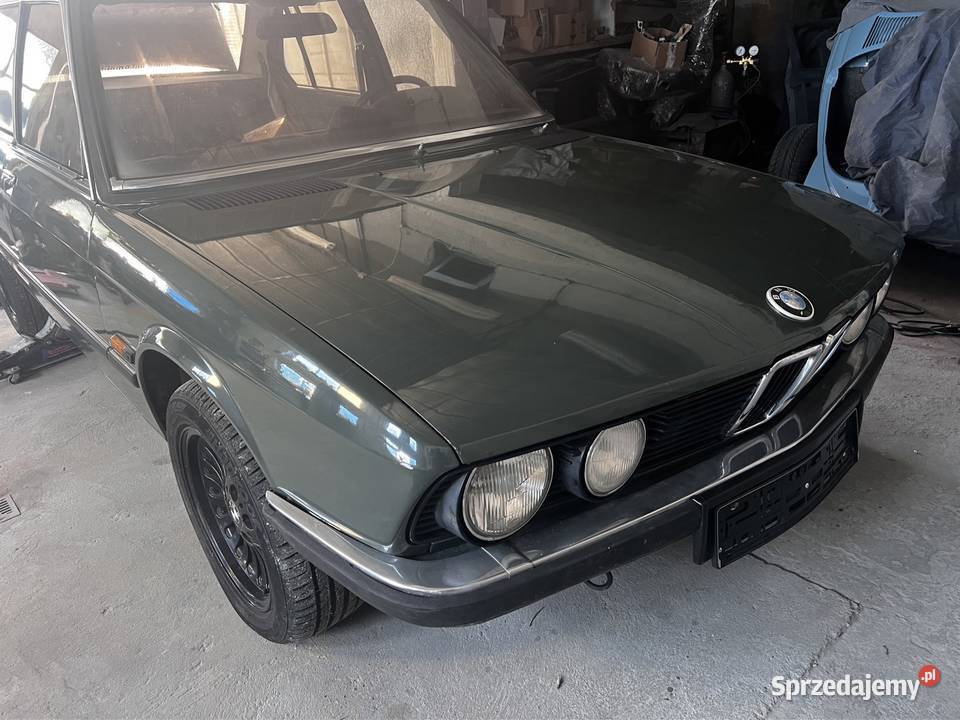 BMW E28 28 Olesno