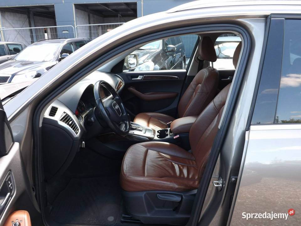 Audi Q5 8R 20082016 centralny zamek pomorskie Słupsk