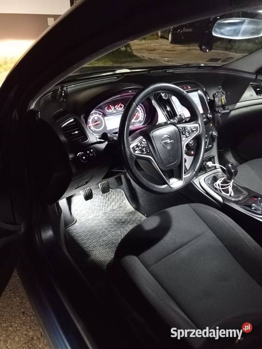Opel Insignia 2015 cdti 140 kamerą 2000cm3 Myszków
