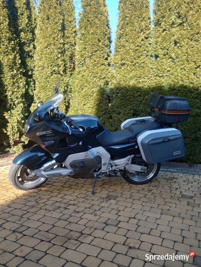 Yamaha GTS 1000 nieuszkodzony Oświęcim